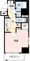 Mynavi STAY Neo Vista Asakusa Tawaramachi - Floor Plan - [] thumbnail