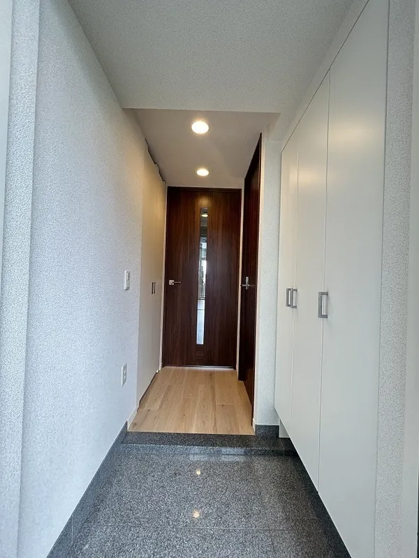 Esty Maison Toyosu Residence - Interior - ["Flooring", "Floor", "Wood"]