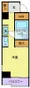 Sky Court Omori No. 4 - Floor Plan - [] thumbnail
