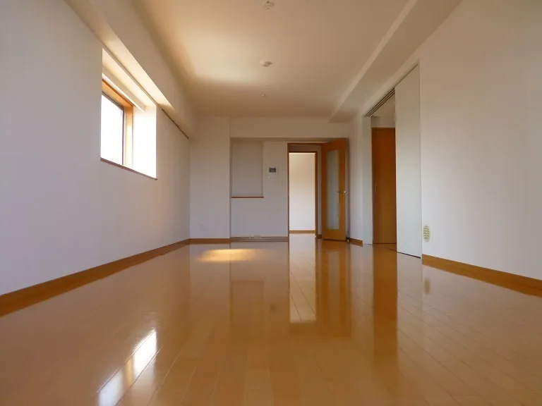 RESIDIA Shima Tsuyama - Interior - ["Flooring", "Floor", "Wood"]