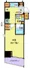 Galicia Shinjuku North - Floor Plan - ["Apartment"] thumbnail