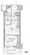 Park Axis Toyocho Residence - Floor Plan - ["Schematic", "Rectangle", "Parallel"] thumbnail