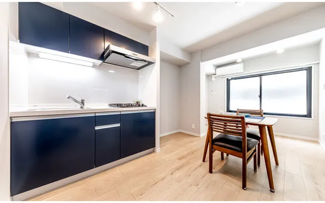 La Douceur Togoshi Ginza - Interior - ["Apartment", "Wood flooring", "Hotel"]