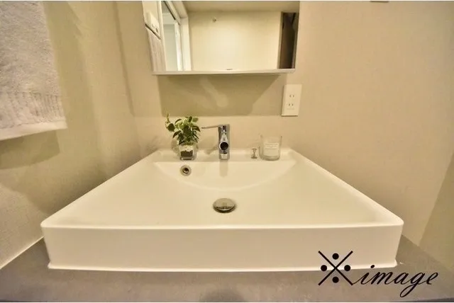 EDIT Asagaya - Interior - ["Plumbing fixture", "Sink", "Tap"]