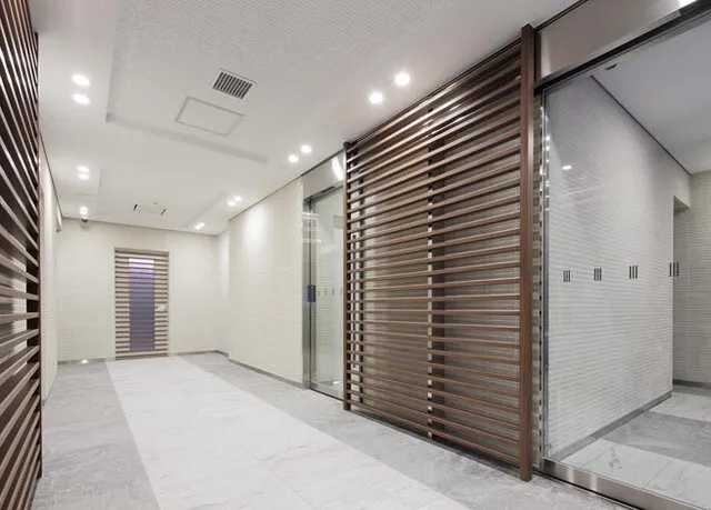 Comforia Kinshicho - Interior - ["Fixture", "Lighting", "Door"]