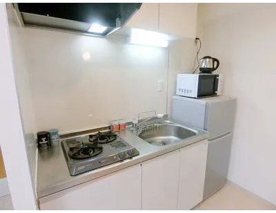 LEXE AZEST Kameido - Interior - ["Major appliance", "Apartment", "Kitchen"]