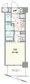 Il Fiore Tokyo Toritsu Daigaku - Floor Plan - [] thumbnail