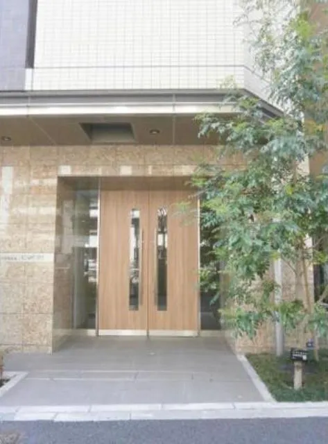 Urbanex Omori - Exterior - Building entrance
