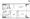 Season Flats Omorinishi - Floor Plan - ["White", "Diagram", "Technical drawing"] thumbnail