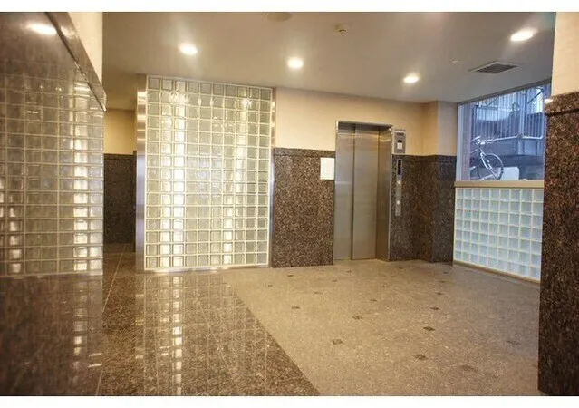 Prospect Shinonome Bridge - Exterior - ["Apartment", "Tile Flooring"]