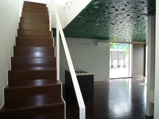 Gran Casa Minami Aoyama - Interior - ["Interior design", "Wood", "Flooring"]