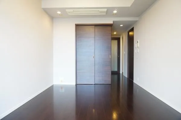 Osaki West City Towers WEST - Interior - ["Fixture", "Wood", "Hall"]