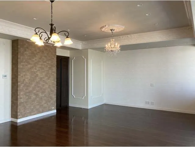 The Park House Nishi-Shinjuku Tower 60 - Interior - ["Flooring", "Floor", "Wall"]