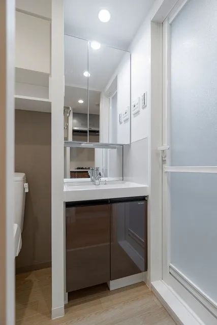 Asyl Court Shoto - Interior - ["Interior design", "Flooring", "Floor"]