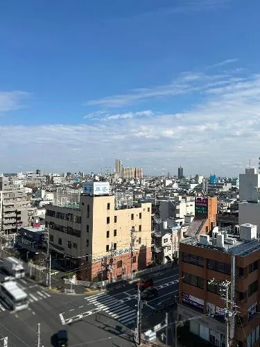 Bellvita Koiwa, Room 1002