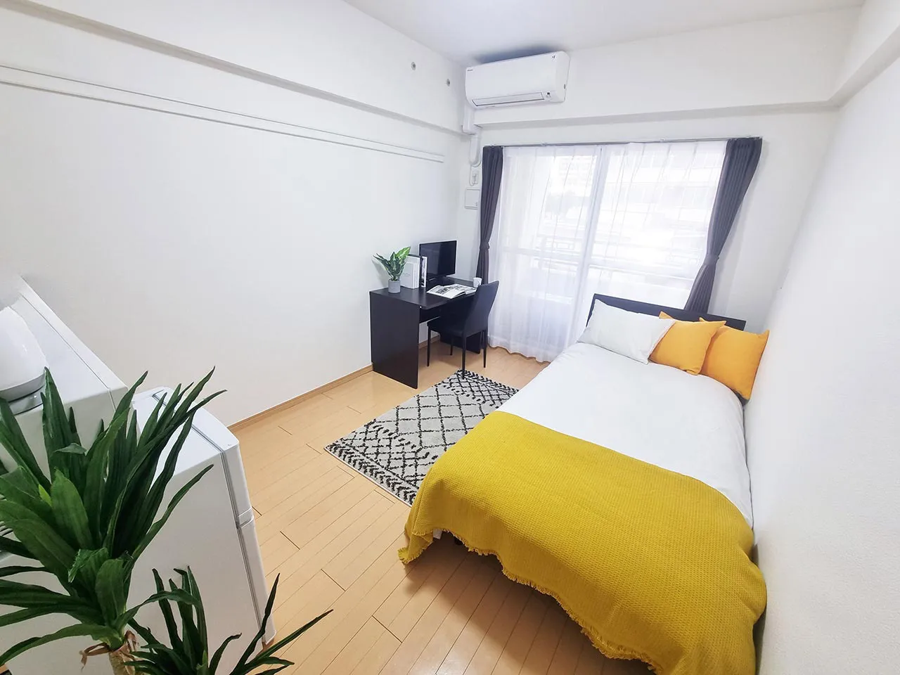 Mynavi STAY Palace Kachidoki - Interior - []