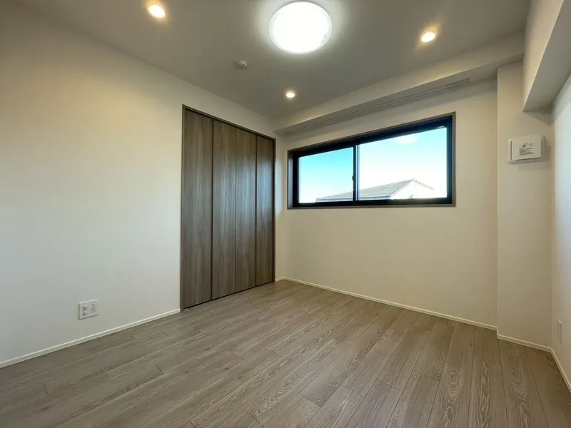 U Residence Higashiyukiya - Interior - ["Flooring", "Wood", "Floor"]