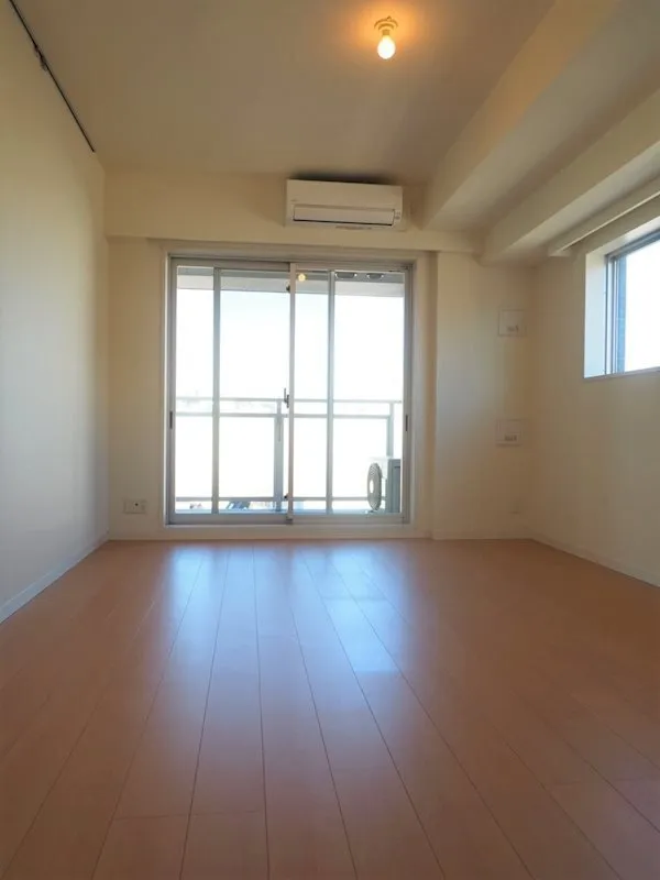 Residia Yotsuya Sanchome - Interior - ["Flooring", "Floor", "Wood flooring"]
