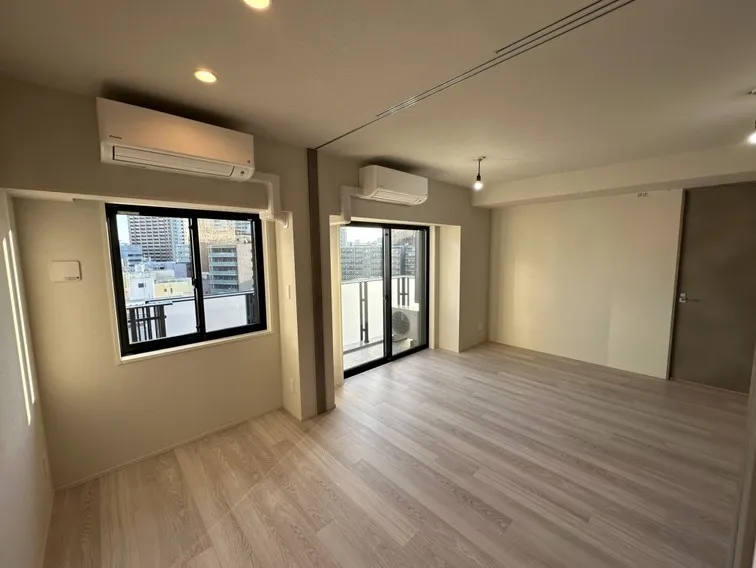 Season Flats Ryogoku South - Interior - ["Floor", "Apartment", "Condominium"]