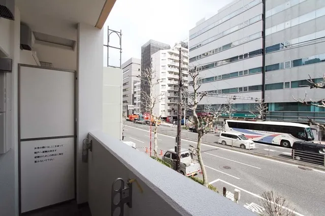Parknade Fit Shintomicho - Interior - ["Property", "Building", "Transport"]