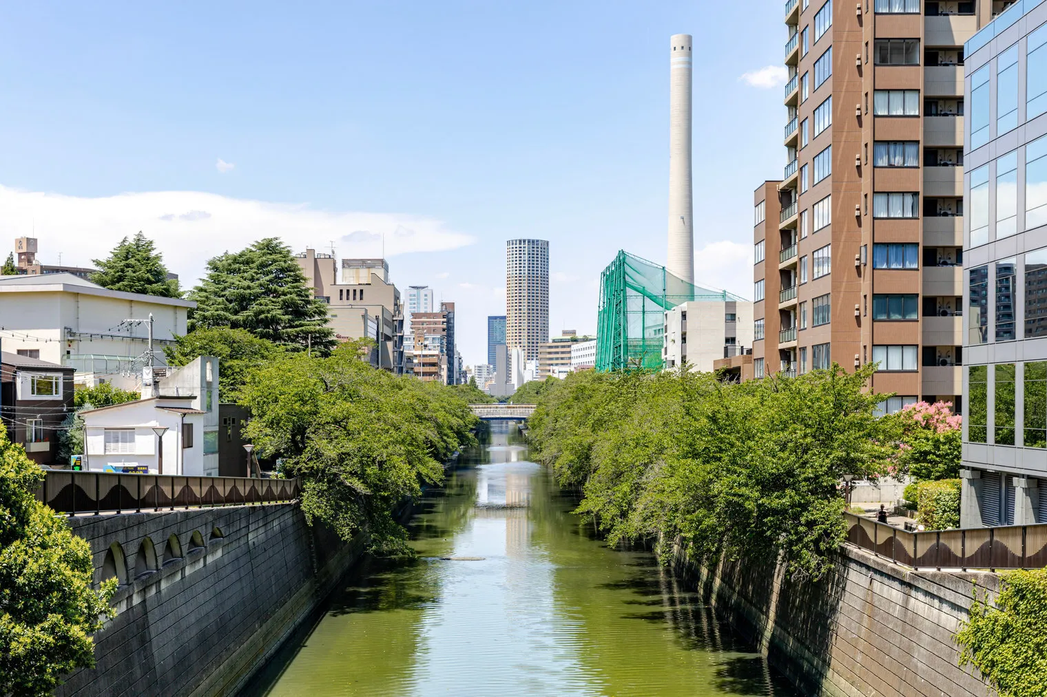 The Parkhabio Meguro Place - Exterior - []