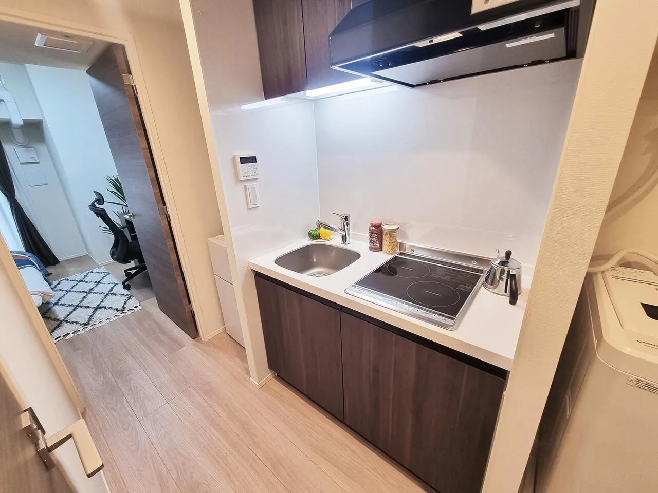 Mynavi Stay Bayside Kachidoki - Interior - []