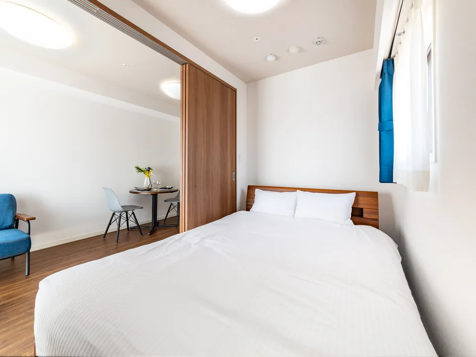 Hmlet Higashi-Shinjuku - Interior - ["Wood", "Flooring", "Wood flooring"]
