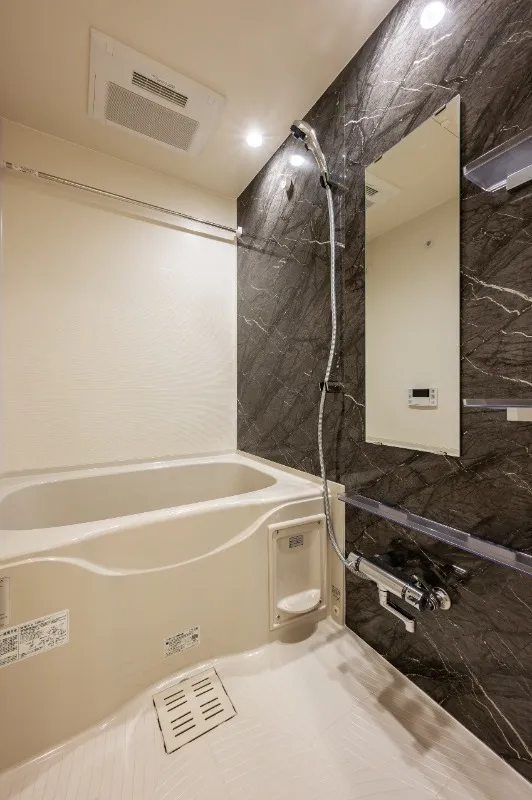 Miraize Kitasenju Residence - Interior - ["Flooring", "Floor", "Interior design"]
