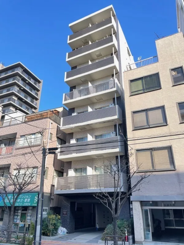 Residia Asakusa Place - Exterior - ["Apartment", "Condominium", "High-rise building"]