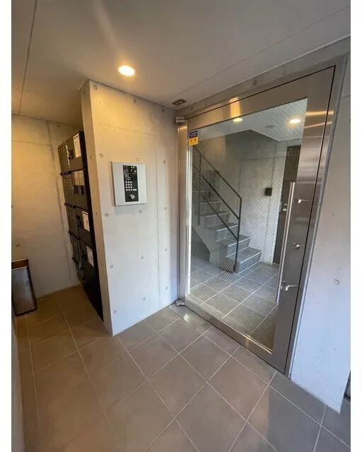 Milia Residence Waseda Yamabukicho - Exterior - ["Flooring", "Floor", "Ceiling"]