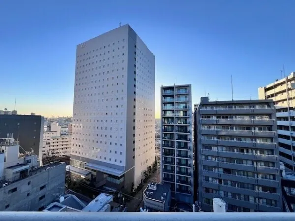 Brillia Ist Oimachi - Interior - ["High-rise building", "Metropolitan area", "Skyscraper"]