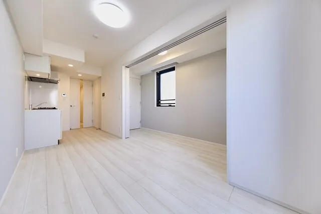 Prime Bliss Shinagawa Hatanodai - Interior - ["Flooring", "Floor", "Ceiling"]