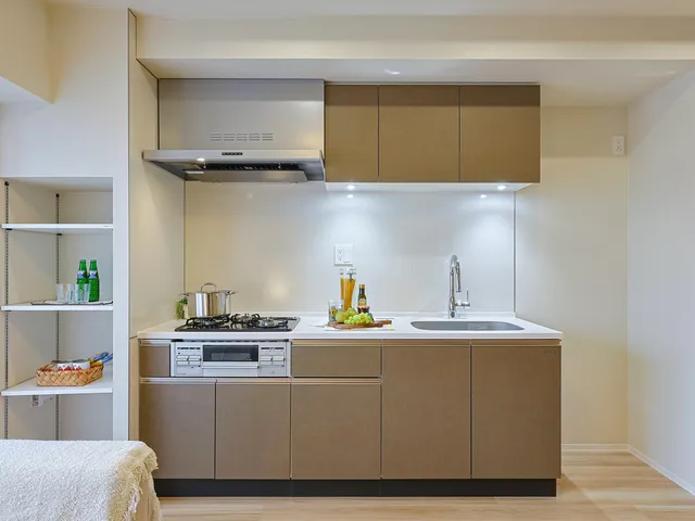 Duo Flatz Itabashi Oyama - Interior - ["Kitchen Appliance", "Kitchen", "Major appliance"]