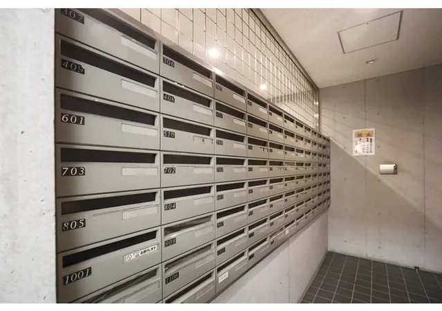 Comforia Oyama - Exterior - ["Locker", "Aluminium"]