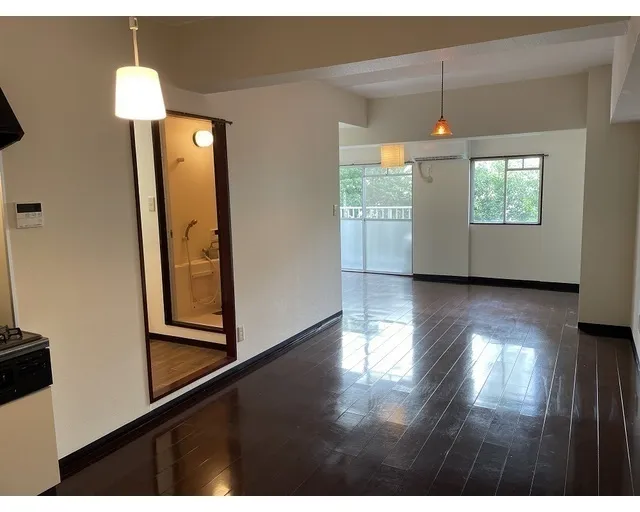 Pilot House Kita Shinjuku - Interior - ["Flooring", "Floor", "Wood"]