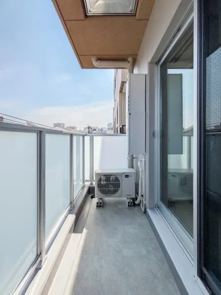 City Forest Morishita - Interior - ["Apartment", "Floor", "Residential area"]