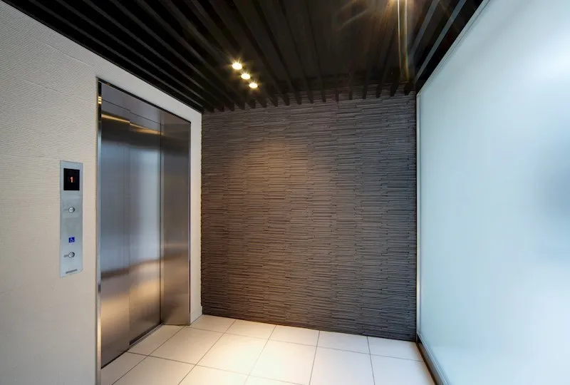 Shinagawa East - Interior - ["Building", "Wood", "Flooring"]
