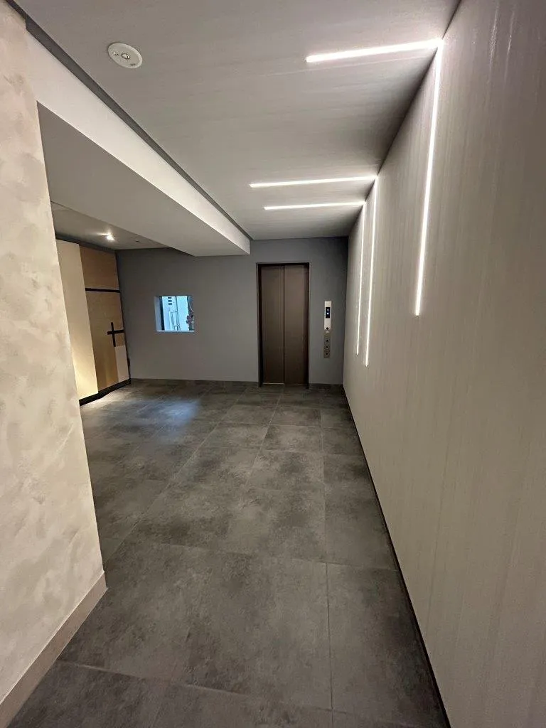 JMF Residence Kuramae Torigoe - Interior - ["Fixture", "Hall", "Flooring"]