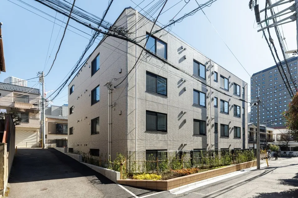 Hmlet Nishi-Shinjuku - Exterior - []