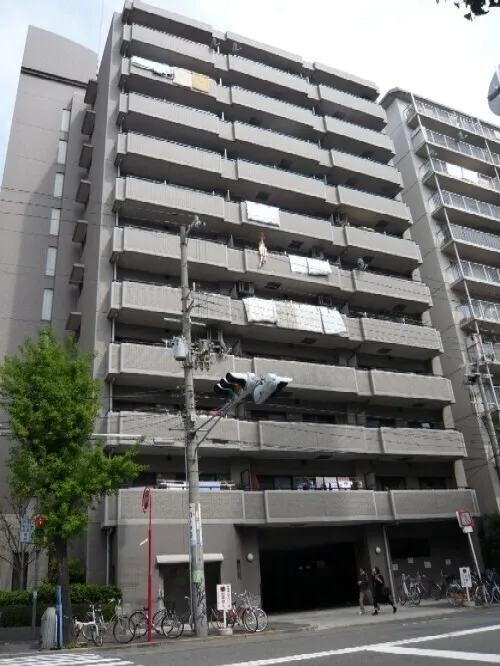 Forestage Minamihorie - Exterior - []