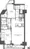 Comforia Takinogawa - Floor Plan - ["Schematic", "Font", "Rectangle"] thumbnail