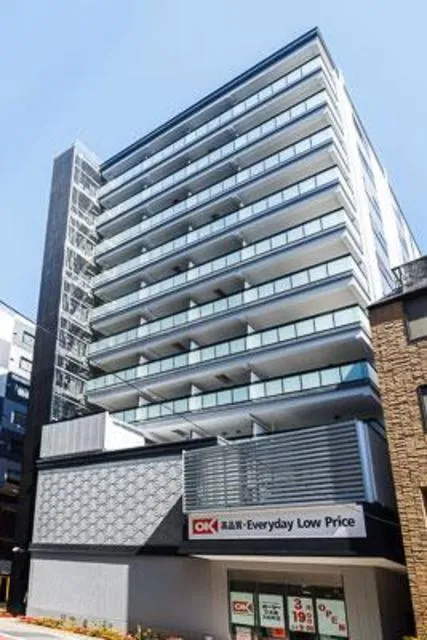 VIERA Court Nihonbashi Hisamatsucho - Exterior - ["High-rise building", "Apartment", "Condominium"]