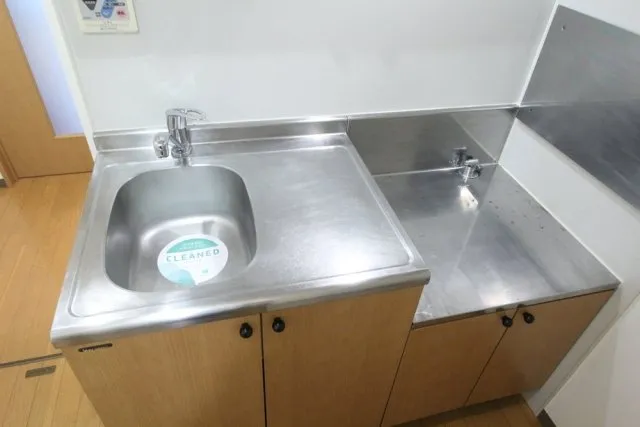 Cele Itabashi Honcho - Interior - ["Sink", "Plumbing fixture", "Kitchen Sink"]