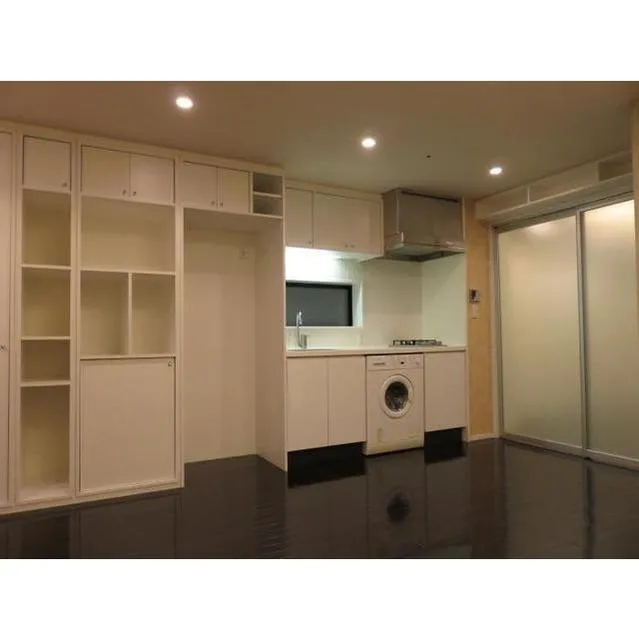 Primal Shinjuku Wakamatsucho - Interior - ["Cabinetry", "Countertop", "Furniture"]