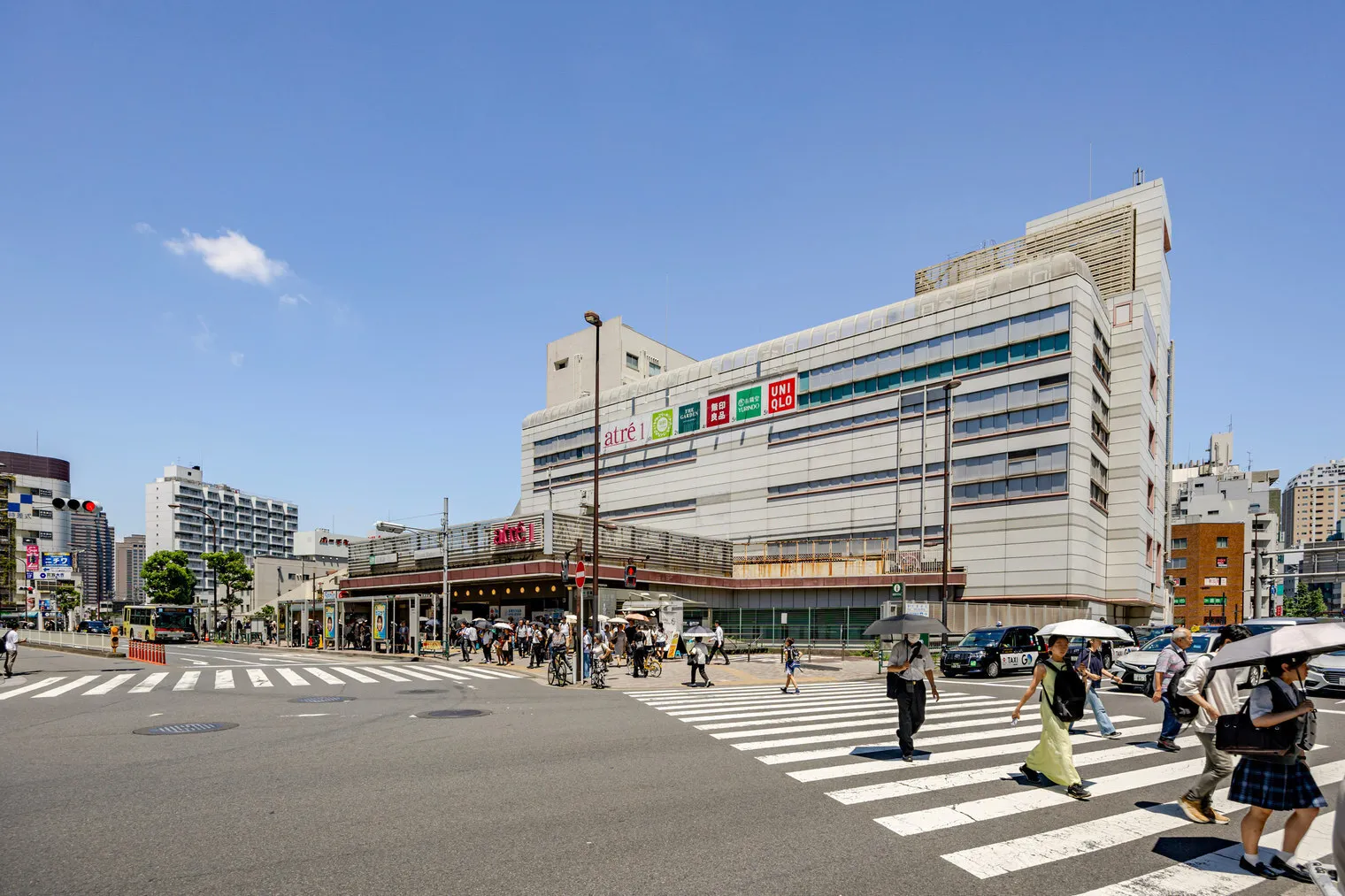 The Parkhabio Meguro Place - Exterior - []