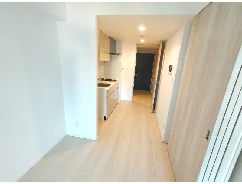 Season Flats Oshiage Terrace - Interior - ["Floor", "Flooring", "Apartment"]