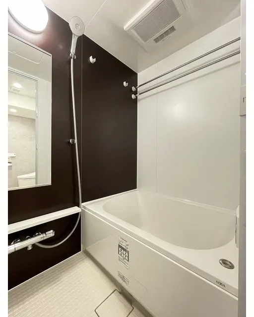 Stylio Kamata West - Interior - ["Flooring", "Floor", "Plumbing fixture"]