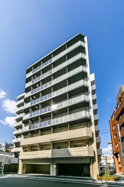 Park Axis Kinshicho West - Exterior - ["Building", "Condominium", "Property"]