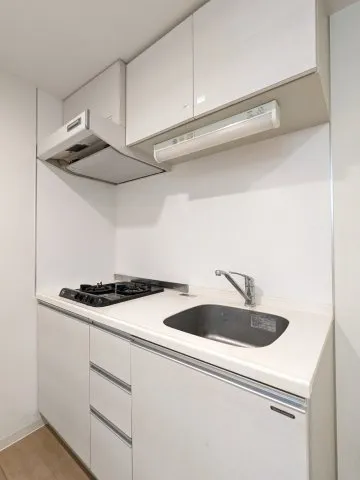 Garden Meguro - Interior - ["Apartment", "Cabinetry", "Kitchen"]