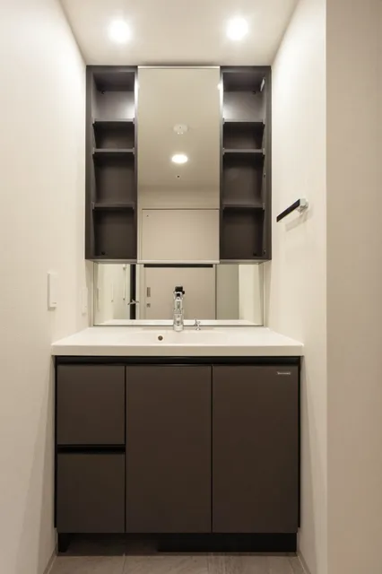 Terra Silk Forest - Interior - ["Flooring", "Bathroom cabinet", "Interior design"]